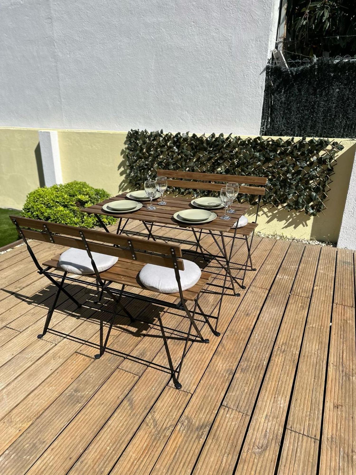 Extraordinary Holiday House At Fernao Ferro! Exterior foto